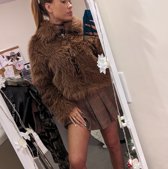 NWOT! Y2K skirt - Picture 1 of 4